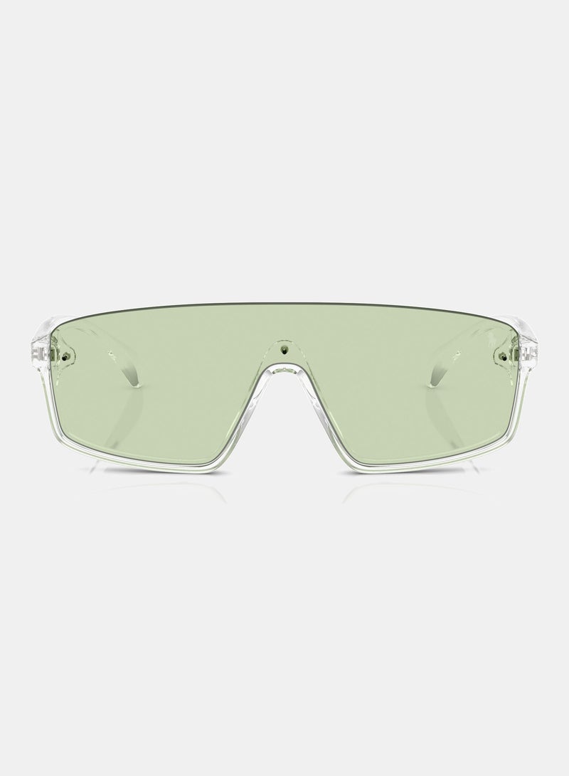 بولو نظارة شمسية نصف إطار بايلوت 4211U, 34, 5869, 82 - Image 5